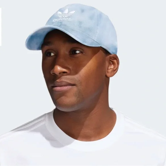 adidas Tie Dye Strap Back Hat - Picture 5 of 8